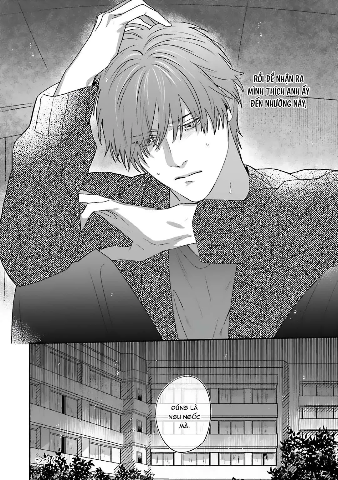 Tình Yêu Quá Liều Chapter 3 Trang 32