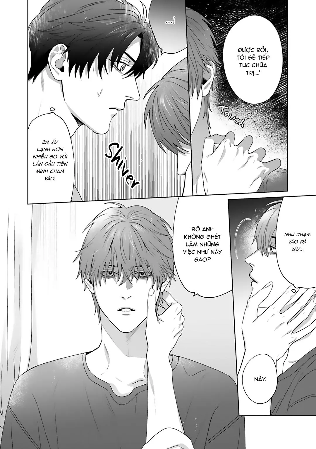 Tình Yêu Quá Liều Chapter 4 Trang 4