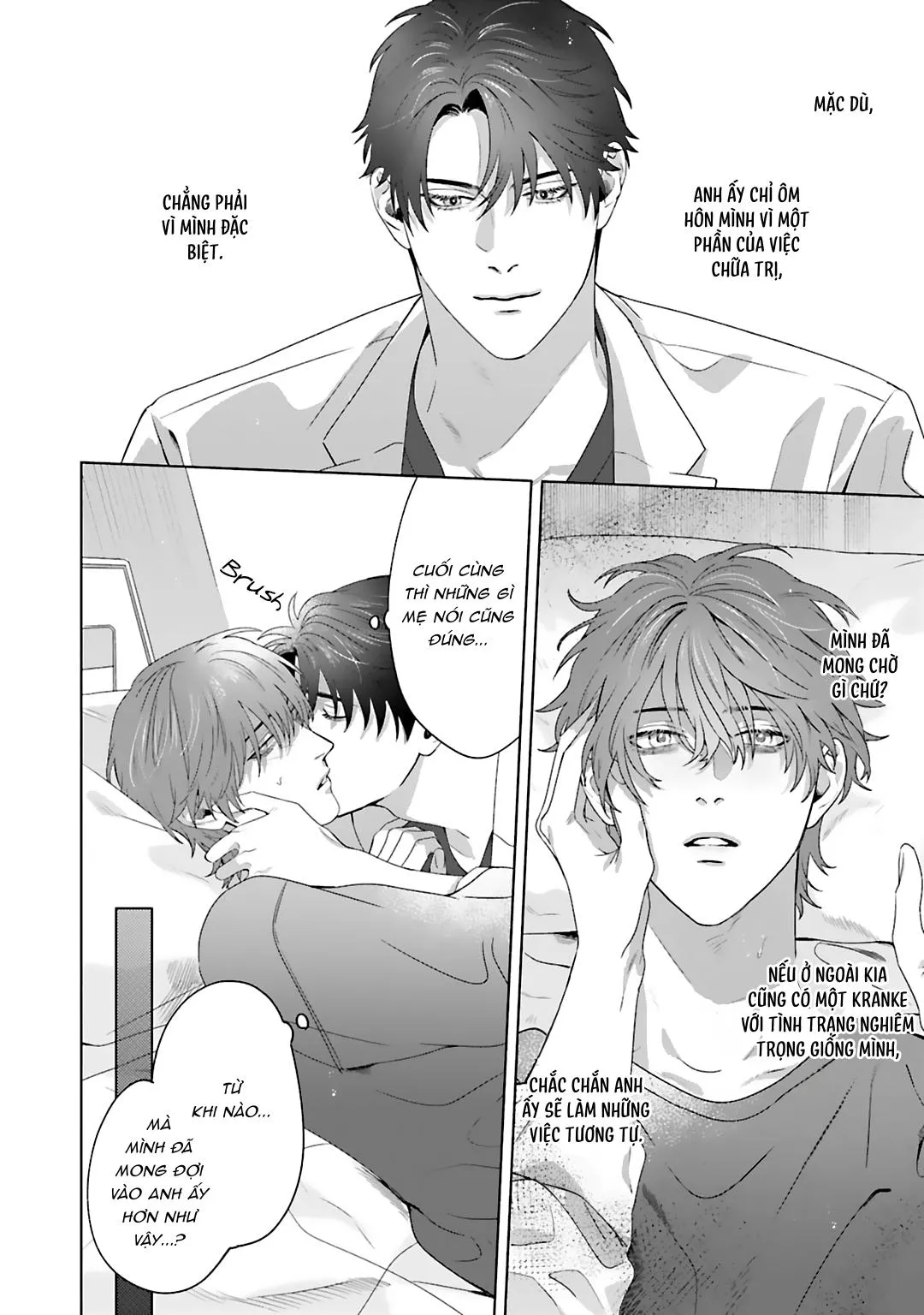 Tình Yêu Quá Liều Chapter 4 Trang 6