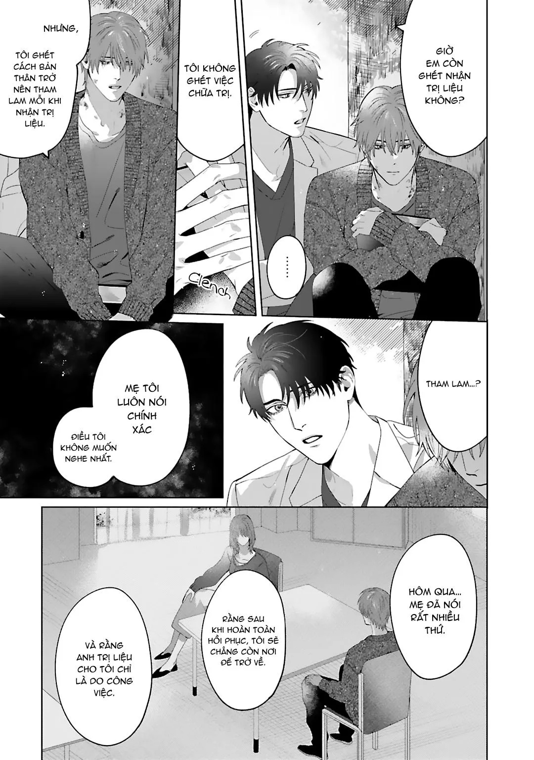 Tình Yêu Quá Liều Chapter 4 Trang 15