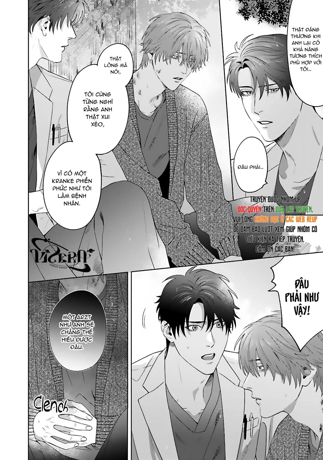 Tình Yêu Quá Liều Chapter 4 Trang 16
