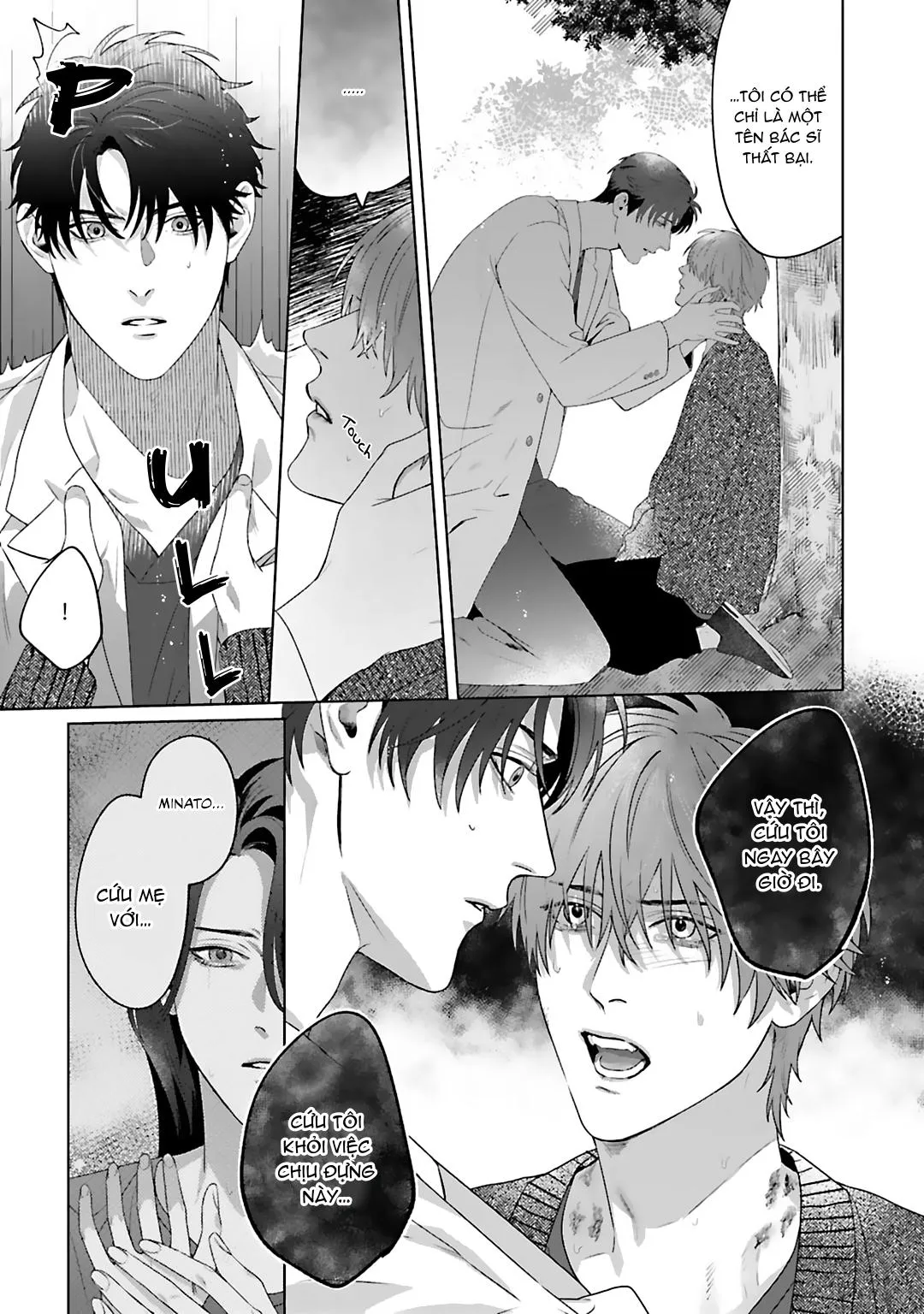 Tình Yêu Quá Liều Chapter 4 Trang 19
