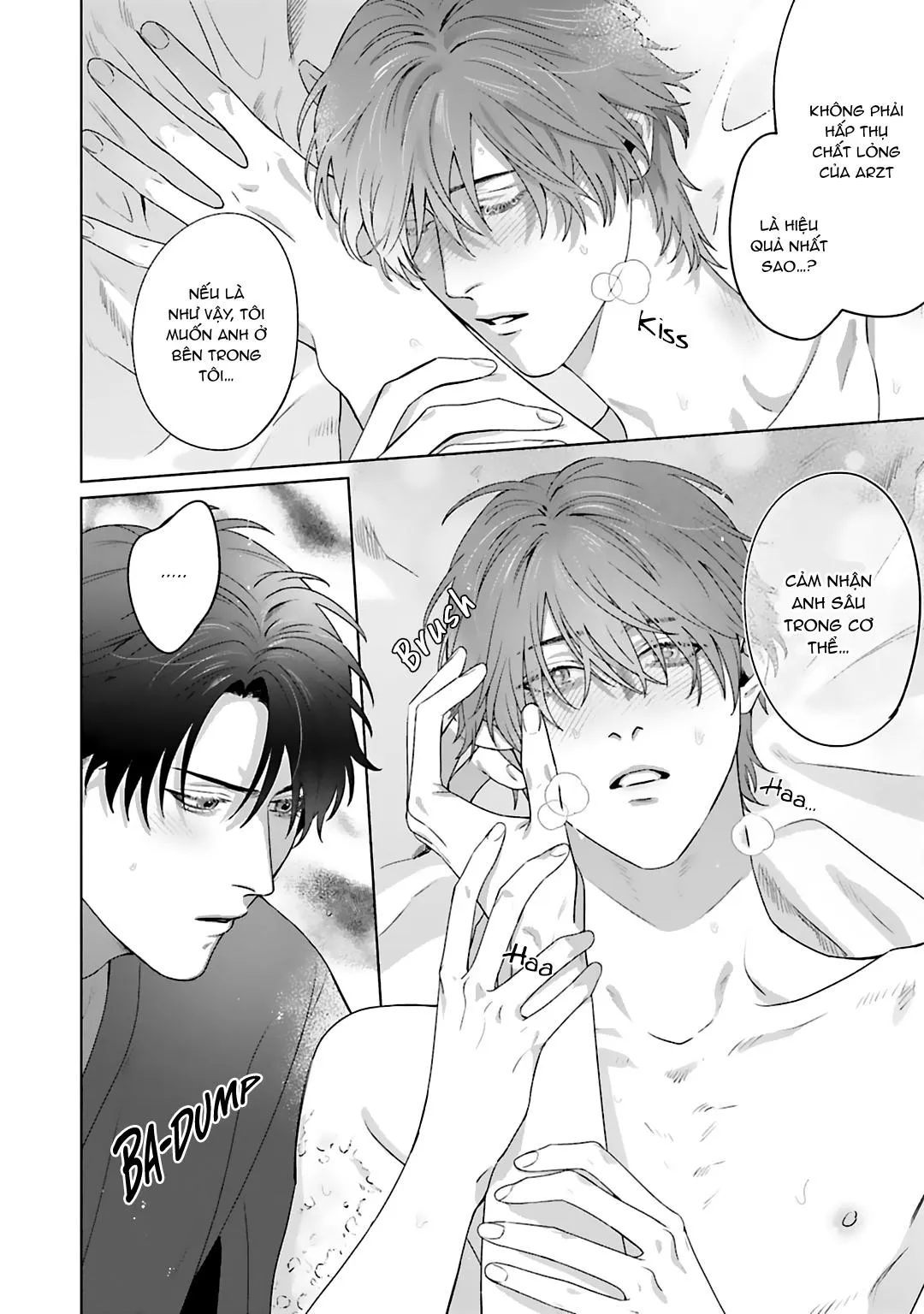 Tình Yêu Quá Liều Chapter 4 Trang 24