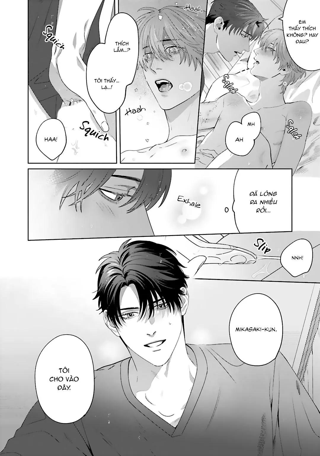 Tình Yêu Quá Liều Chapter 4 Trang 26