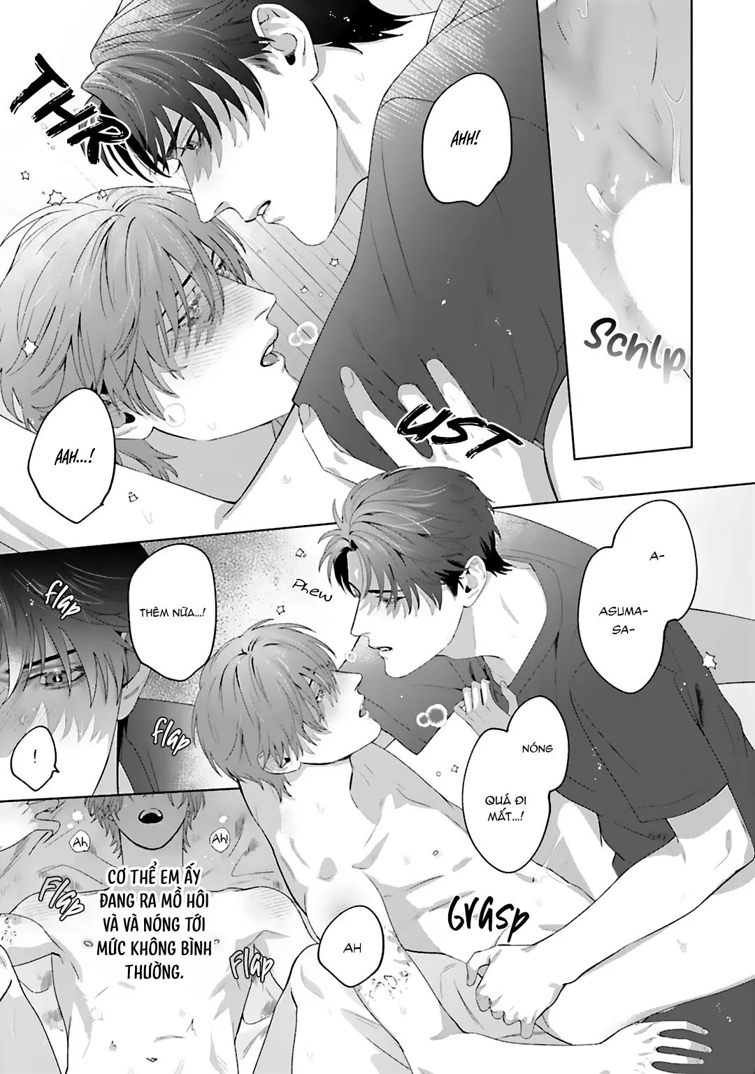 Tình Yêu Quá Liều Chapter 4 Trang 27