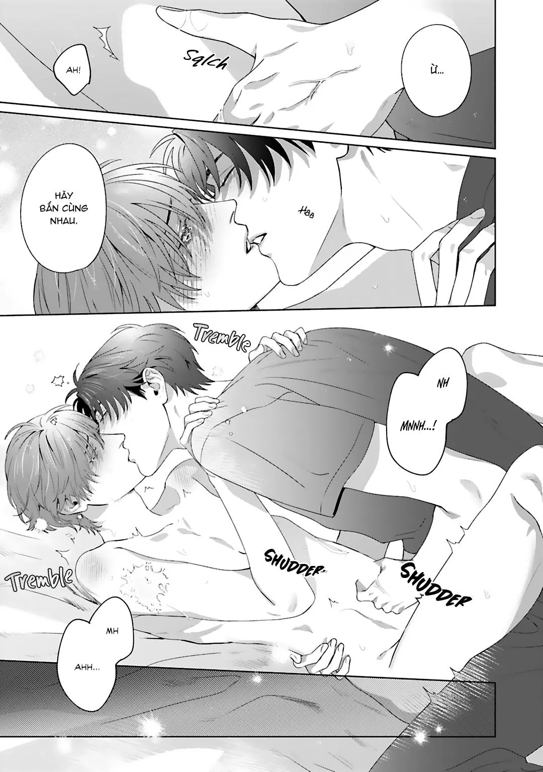 Tình Yêu Quá Liều Chapter 4 Trang 29