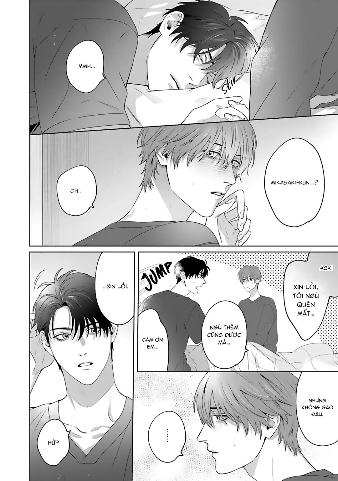 Tình Yêu Quá Liều Chapter 4 Trang 30