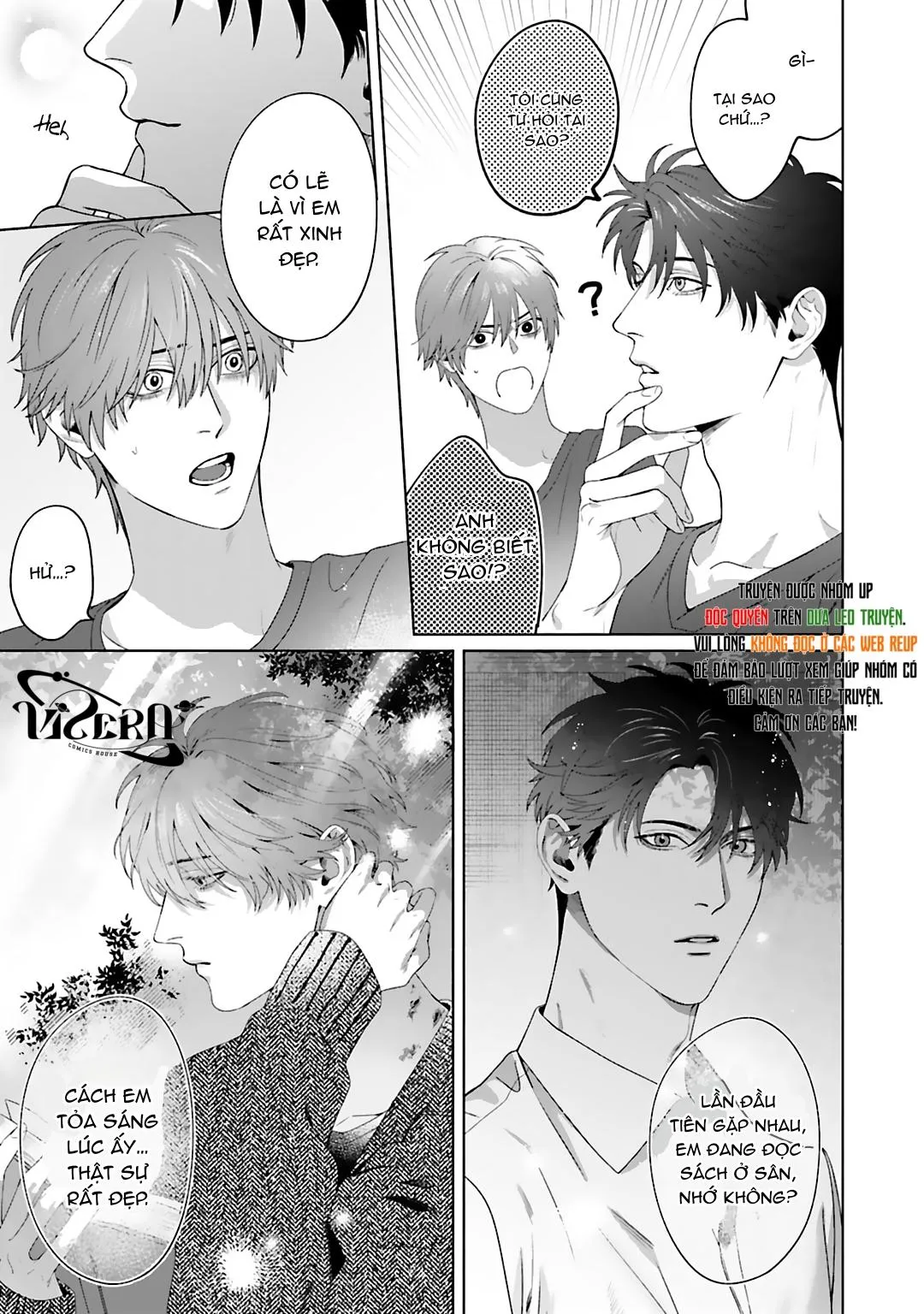 Tình Yêu Quá Liều Chapter 4 Trang 35