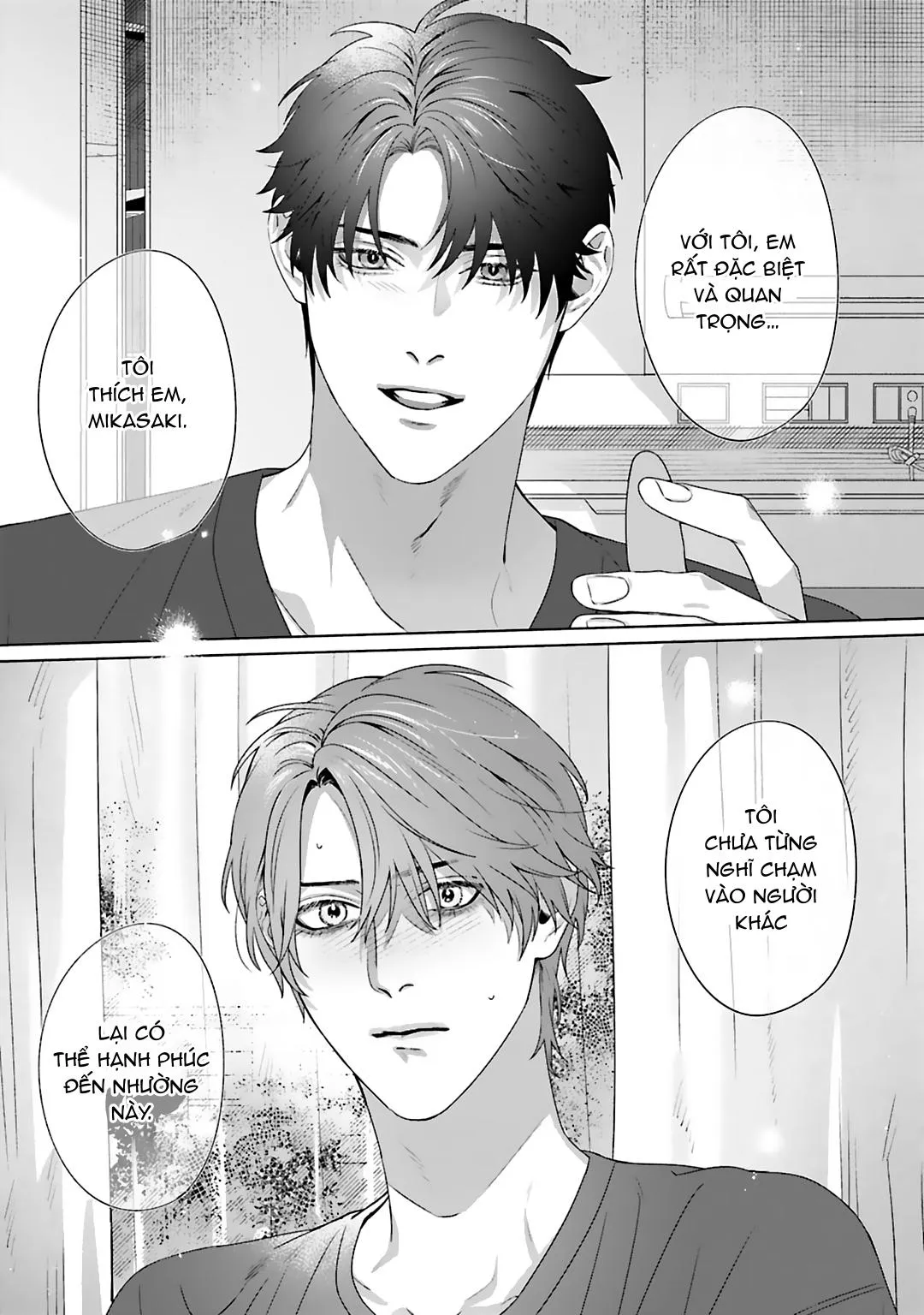 Tình Yêu Quá Liều Chapter 4 Trang 37