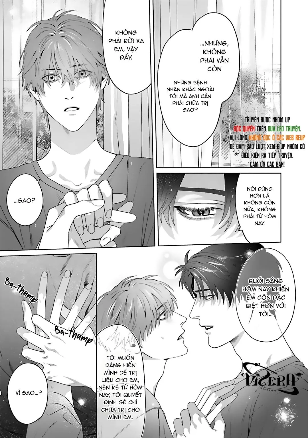 Tình Yêu Quá Liều Chapter 4 Trang 39