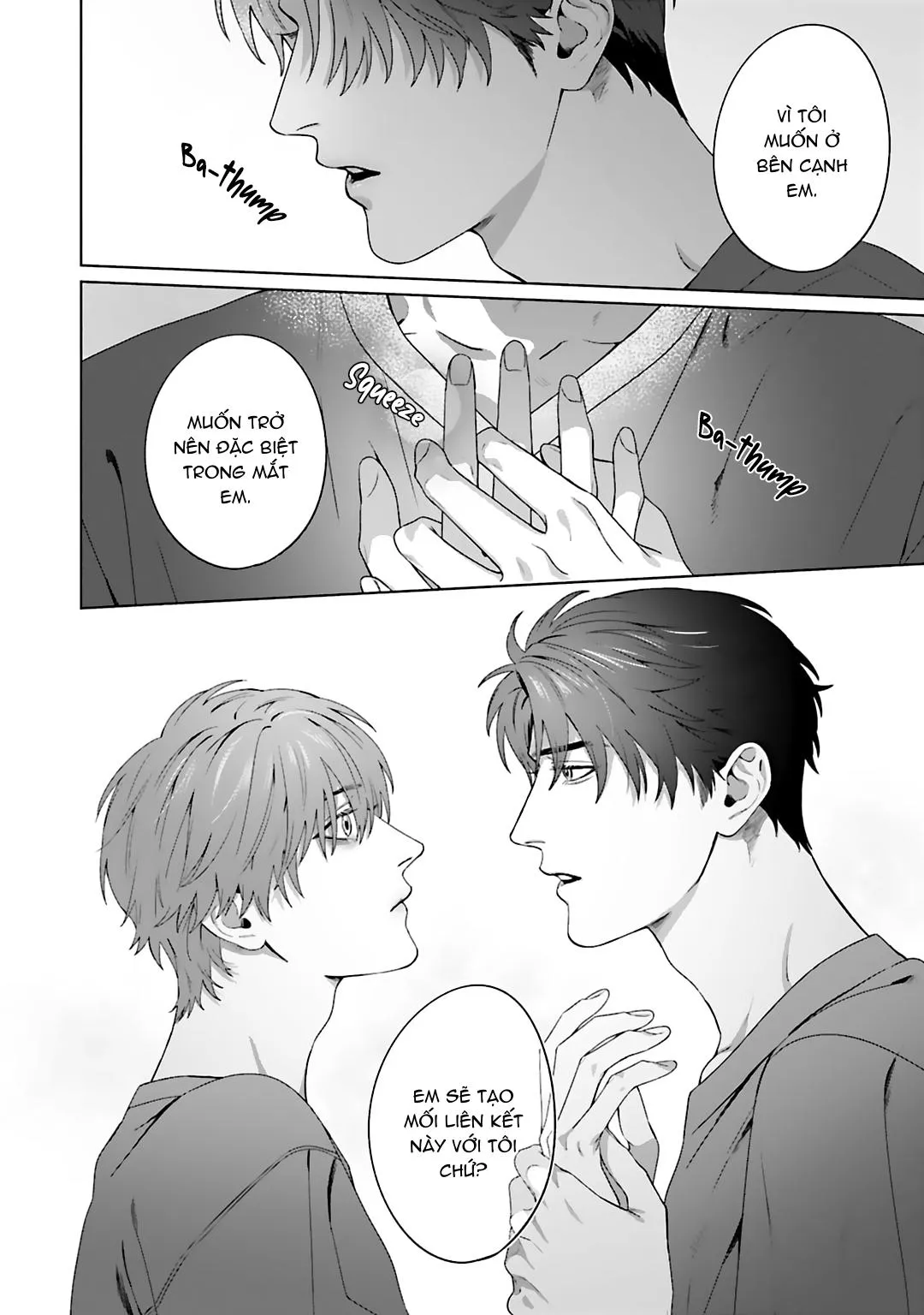 Tình Yêu Quá Liều Chapter 4 Trang 40