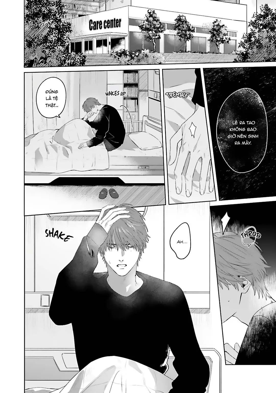 Tình Yêu Quá Liều Chapter 1 Trang 4