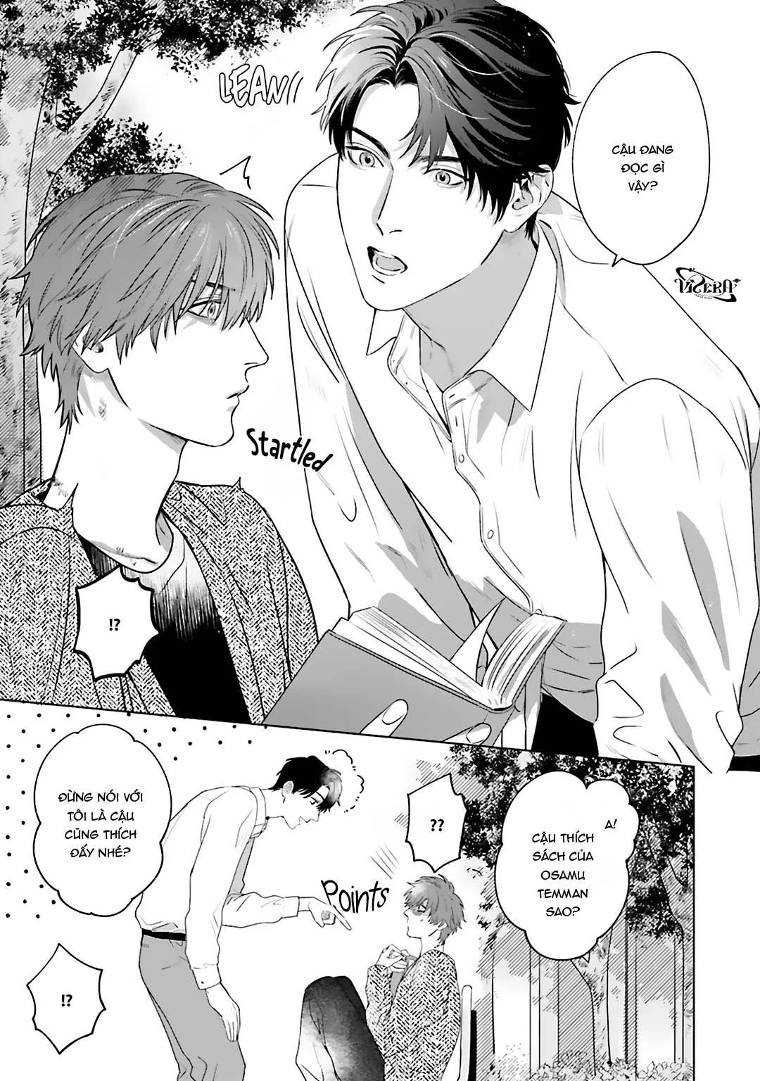 Tình Yêu Quá Liều Chapter 1 Trang 11