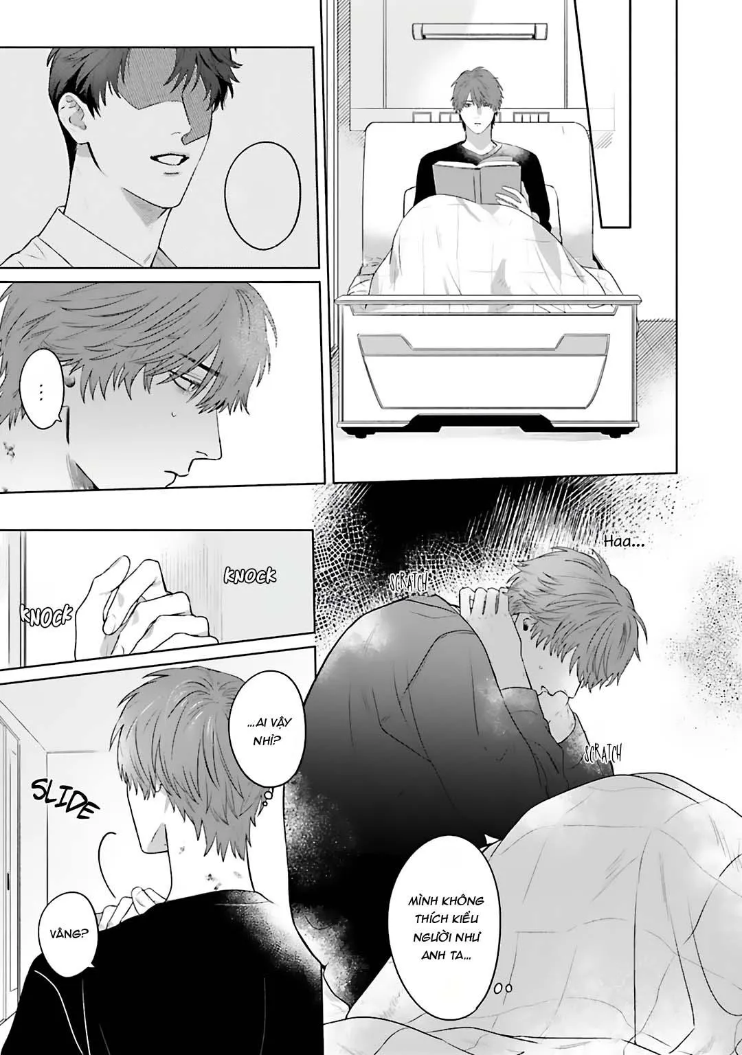 Tình Yêu Quá Liều Chapter 1 Trang 15