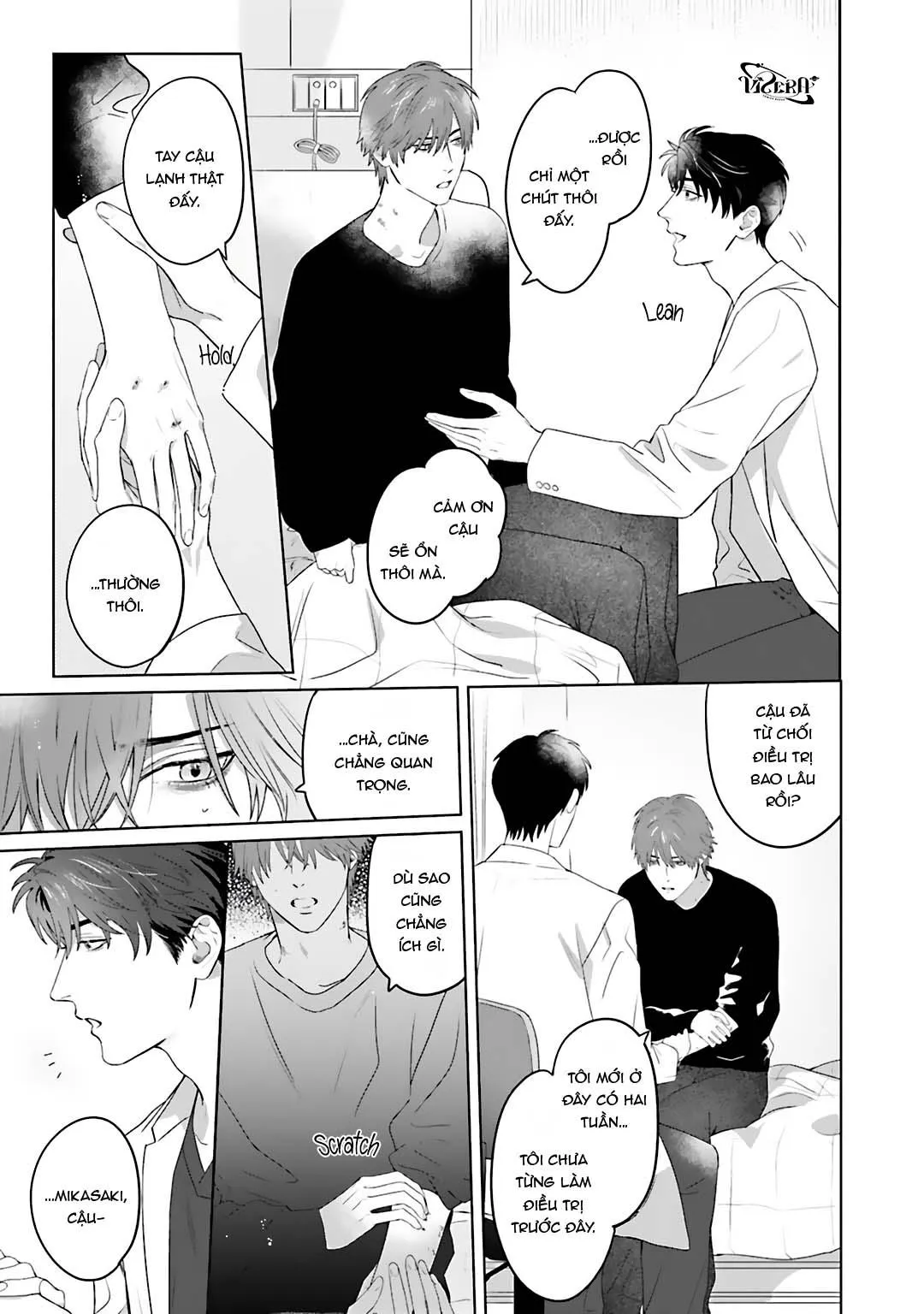 Tình Yêu Quá Liều Chapter 1 Trang 21