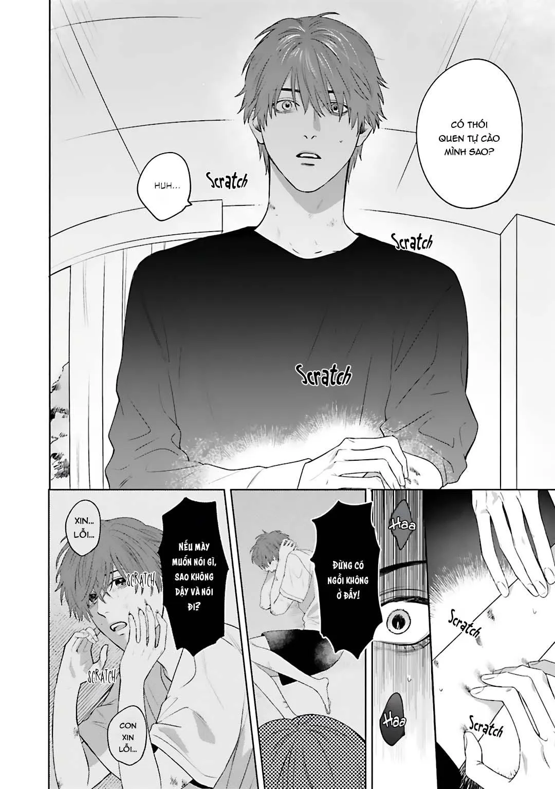 Tình Yêu Quá Liều Chapter 1 Trang 22