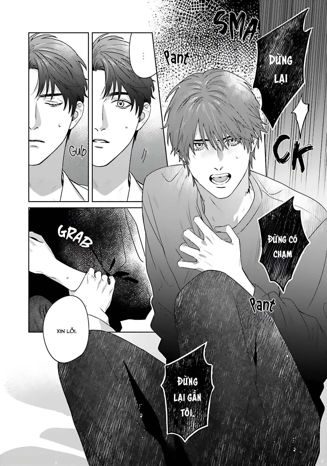 Tình Yêu Quá Liều Chapter 1 Trang 24