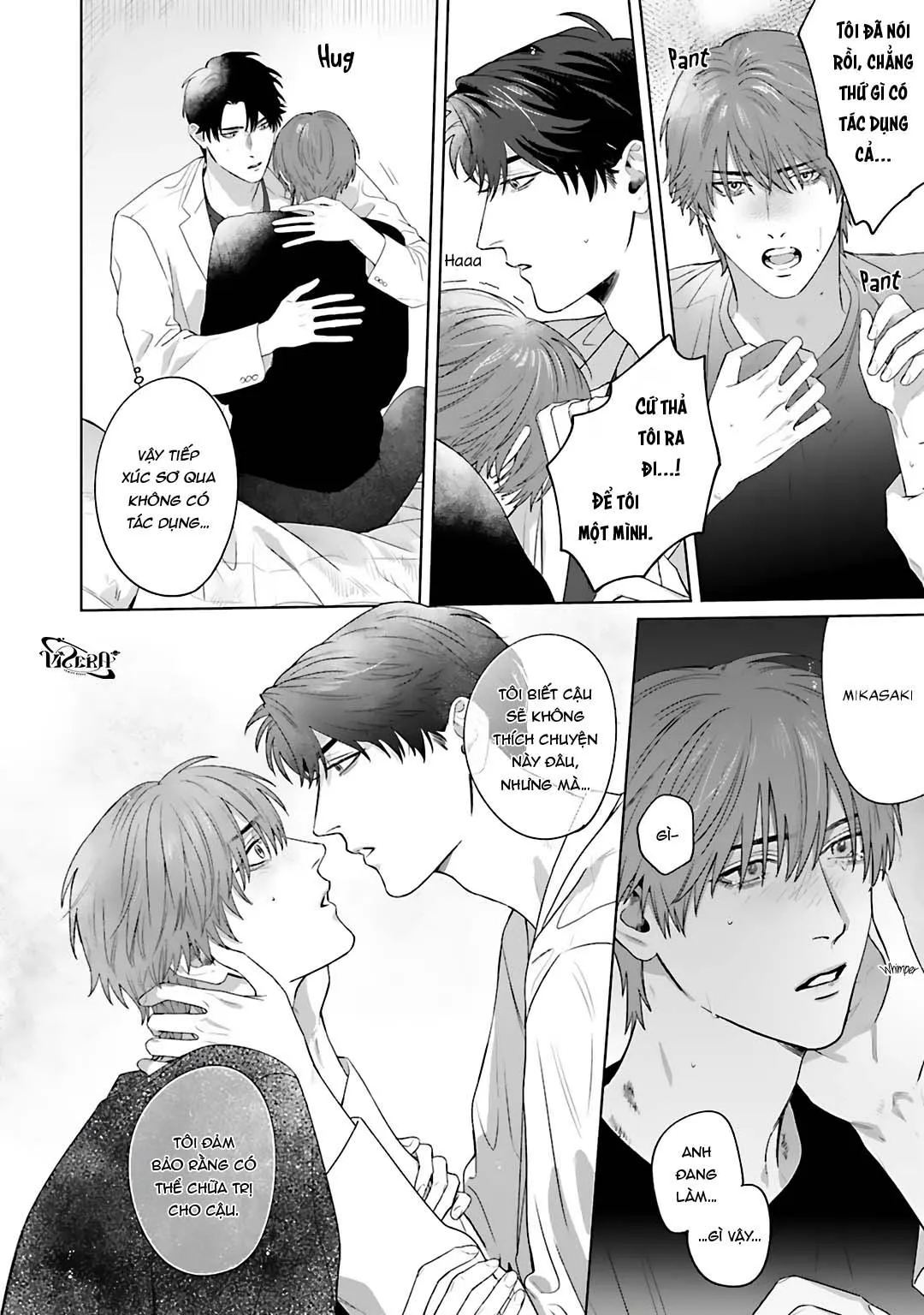 Tình Yêu Quá Liều Chapter 1 Trang 26