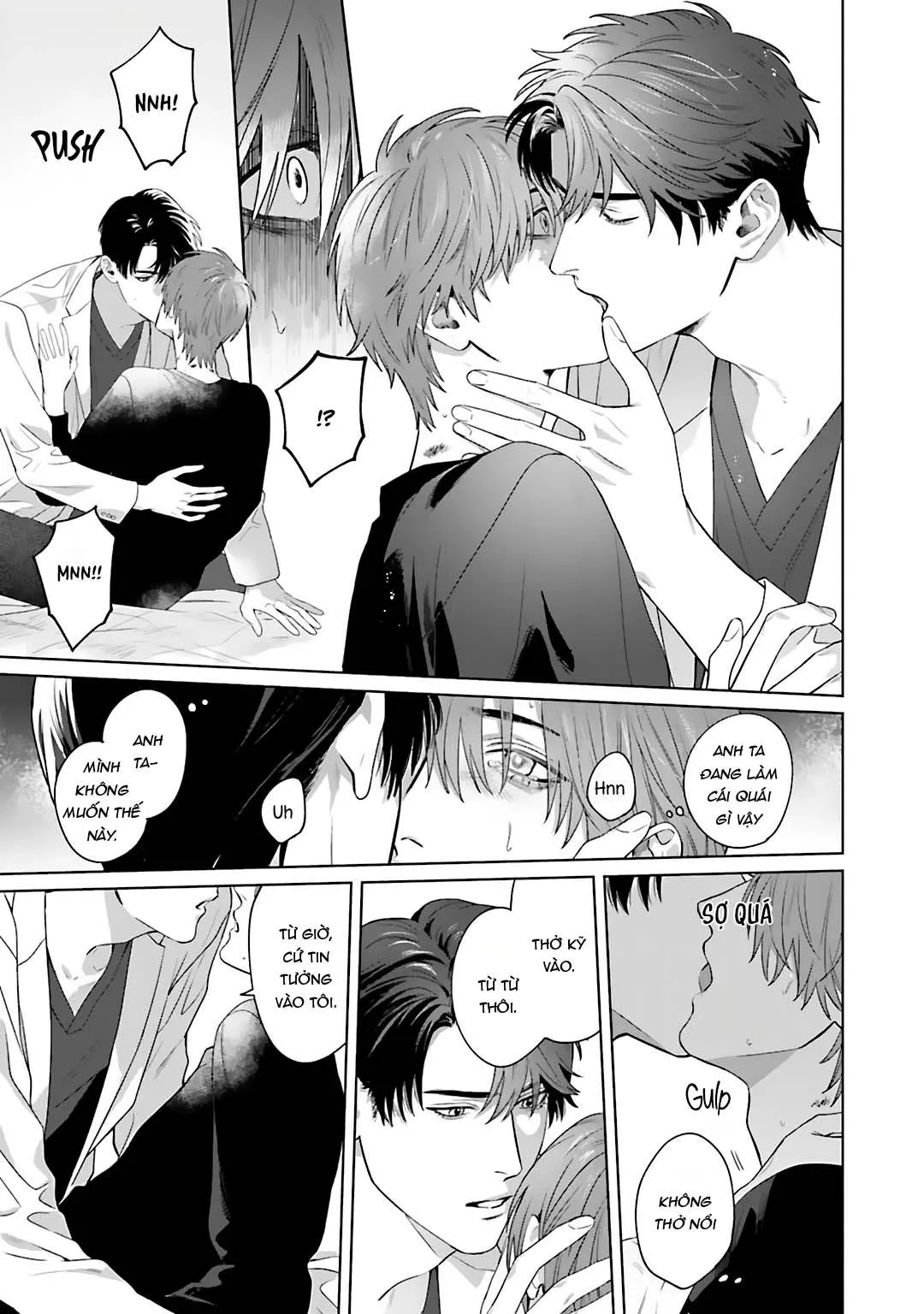 Tình Yêu Quá Liều Chapter 1 Trang 27