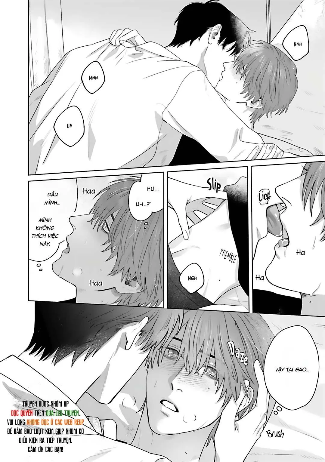 Tình Yêu Quá Liều Chapter 1 Trang 28