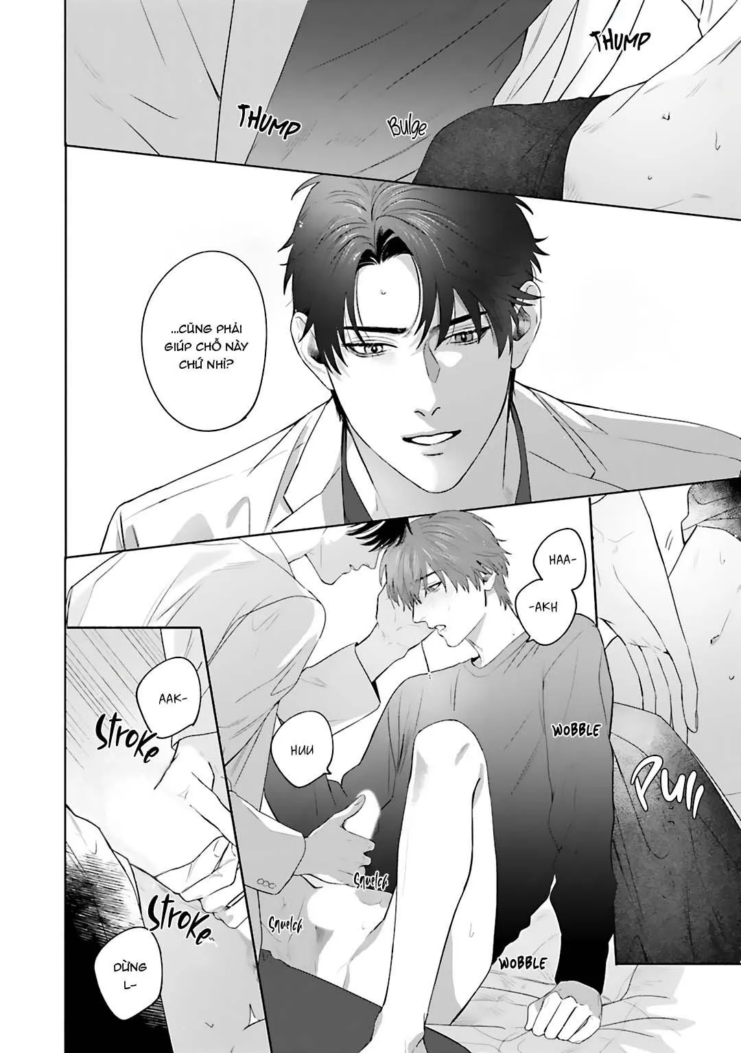 Tình Yêu Quá Liều Chapter 1 Trang 30