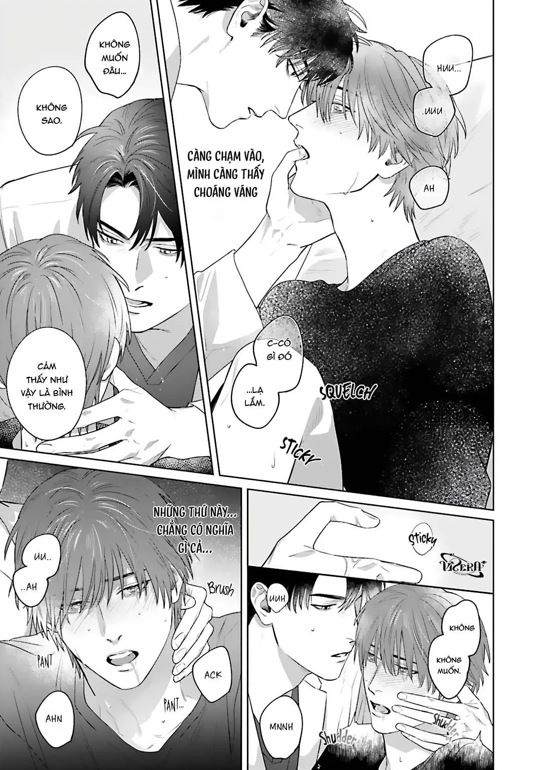 Tình Yêu Quá Liều Chapter 1 Trang 31