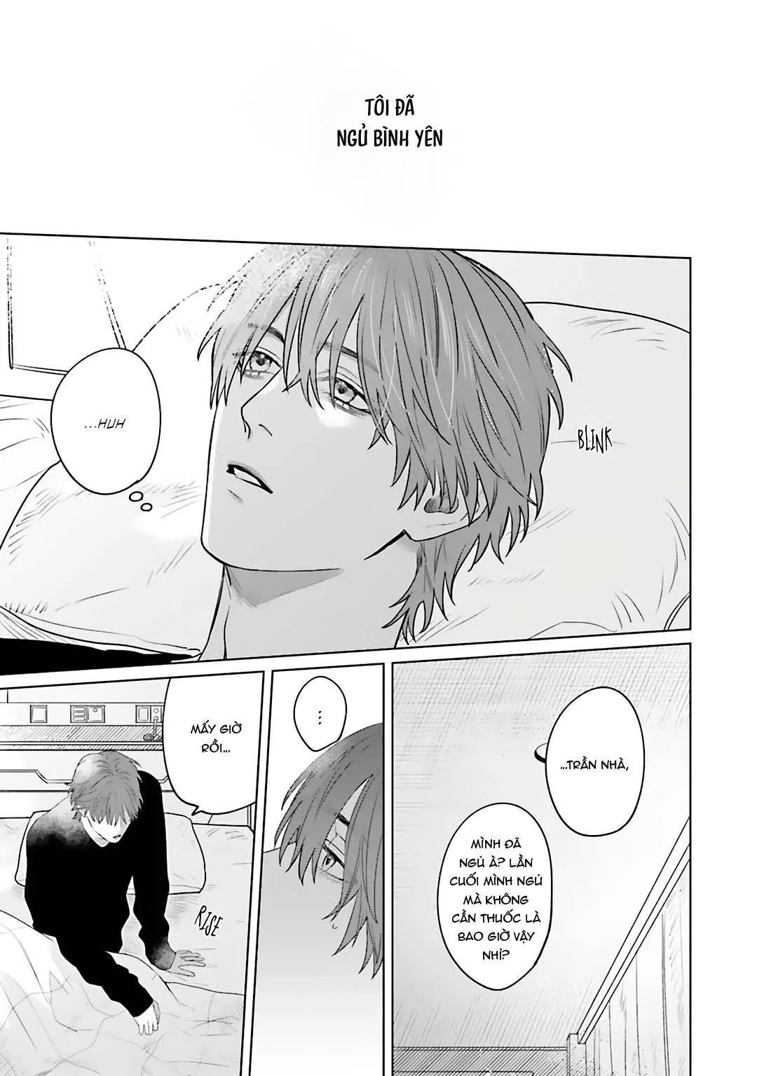 Tình Yêu Quá Liều Chapter 1 Trang 33