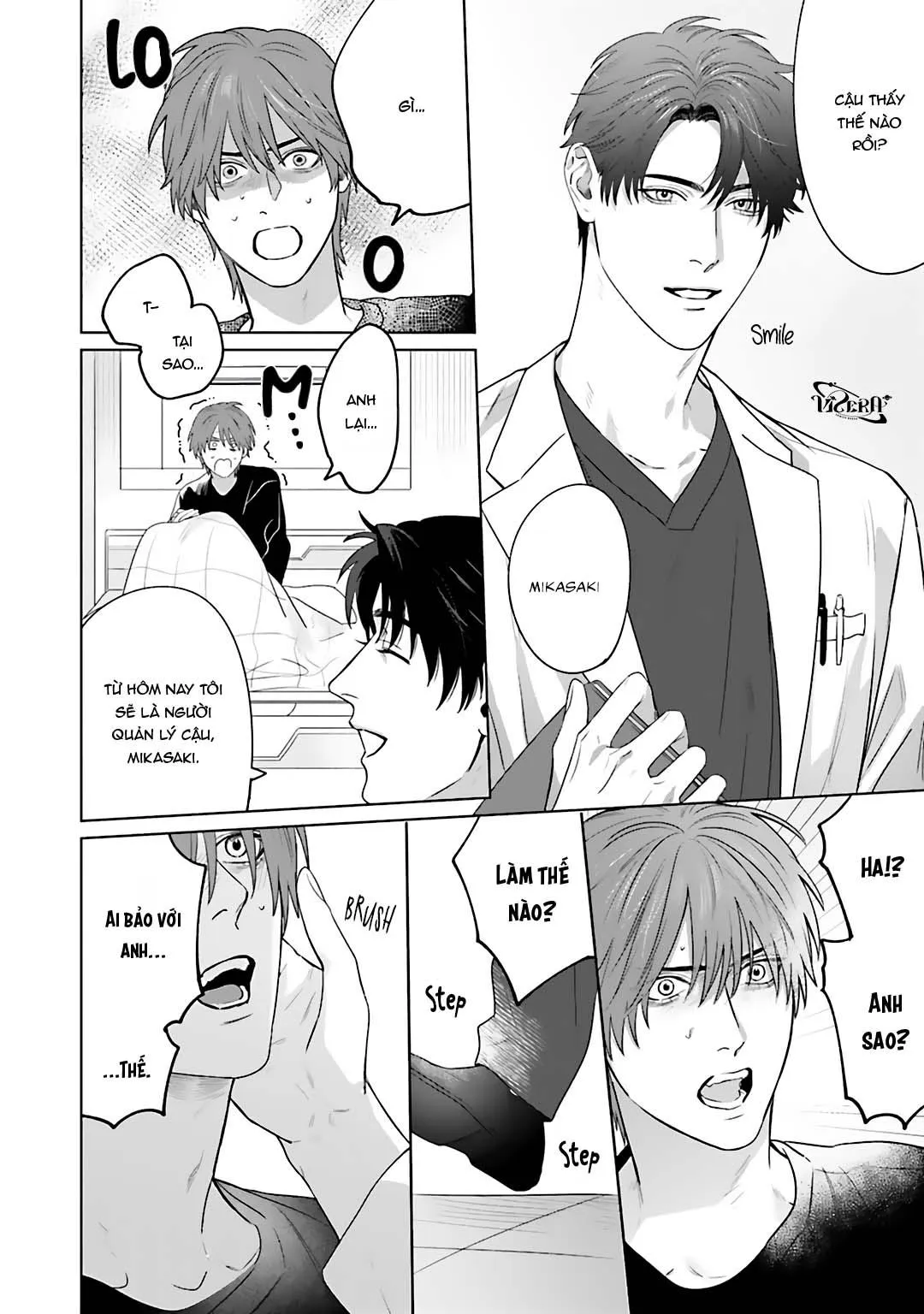 Tình Yêu Quá Liều Chapter 1 Trang 36