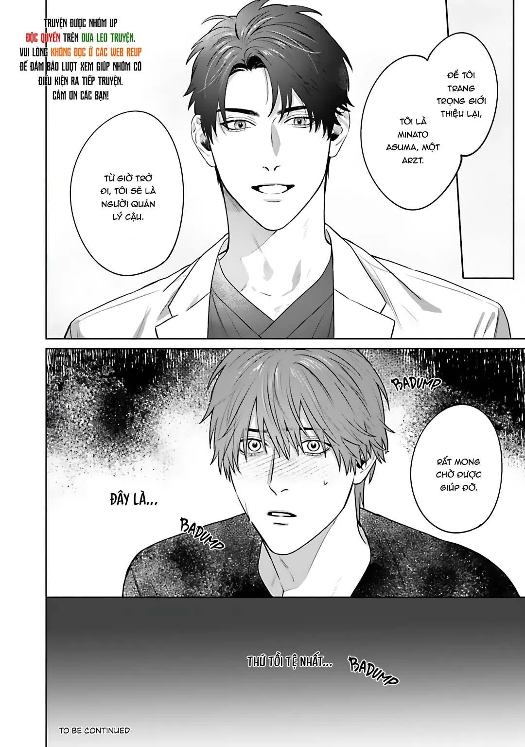 Tình Yêu Quá Liều Chapter 1 Trang 38