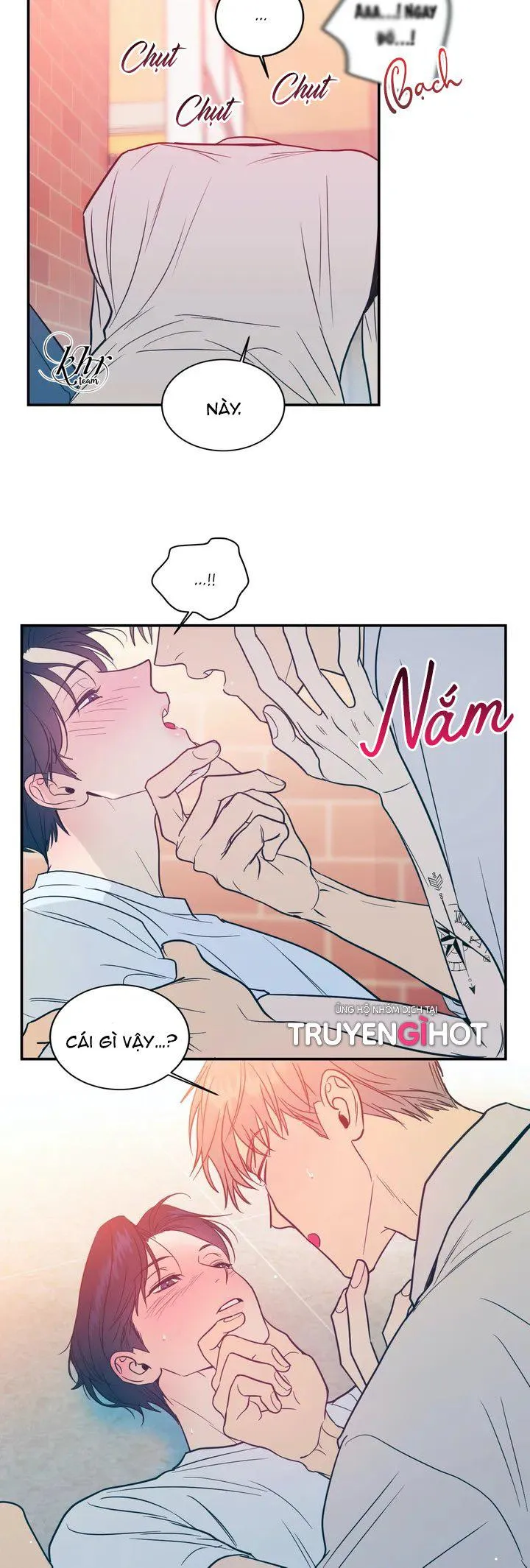 Tình Yêu Trong Căn Bếp Nhỏ Chapter 2 Trang 6