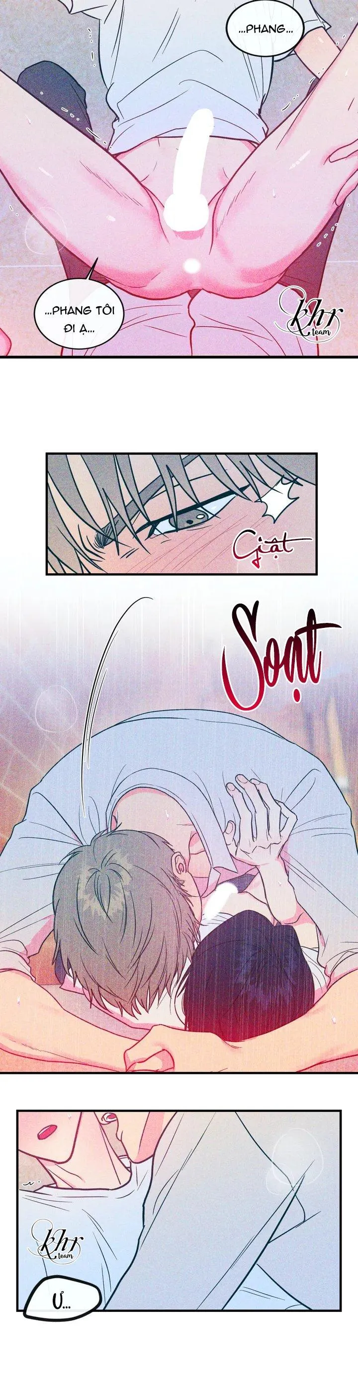 Tình Yêu Trong Căn Bếp Nhỏ Chapter 2 Trang 10