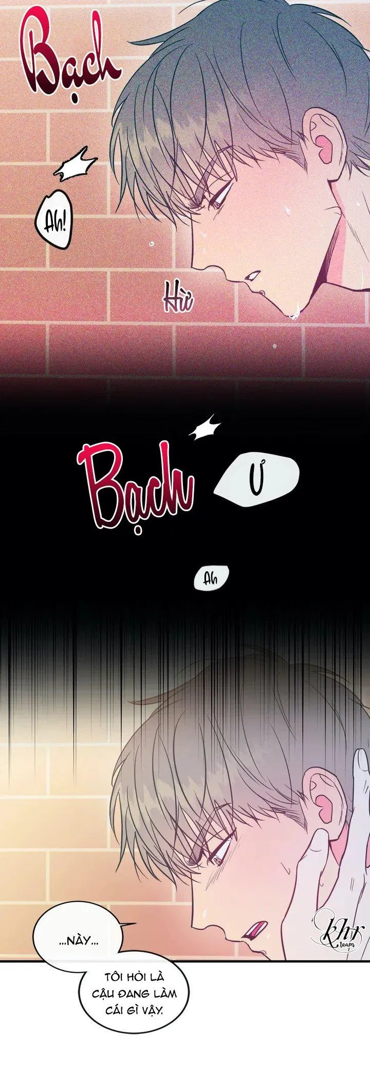 Tình Yêu Trong Căn Bếp Nhỏ Chapter 2 Trang 14