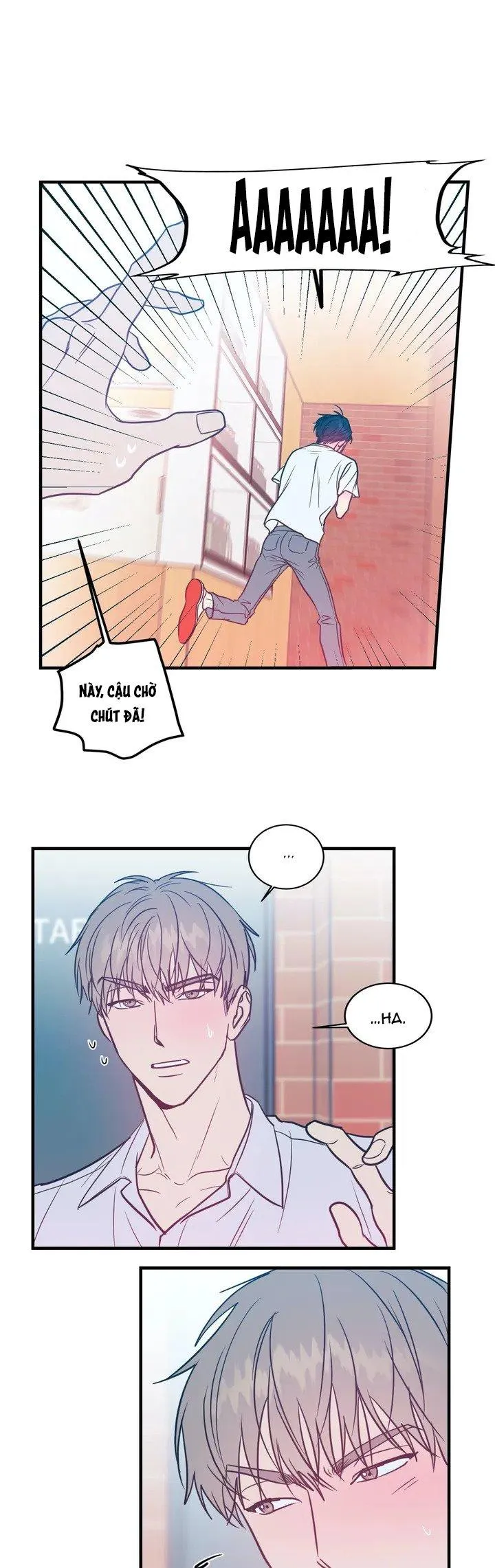 Tình Yêu Trong Căn Bếp Nhỏ Chapter 2 Trang 19