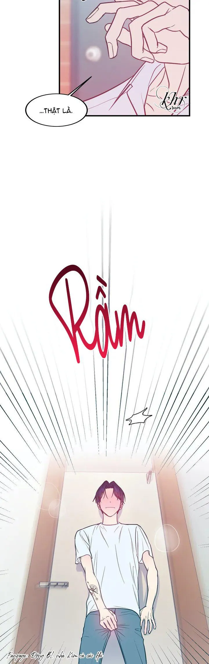 Tình Yêu Trong Căn Bếp Nhỏ Chapter 2 Trang 20
