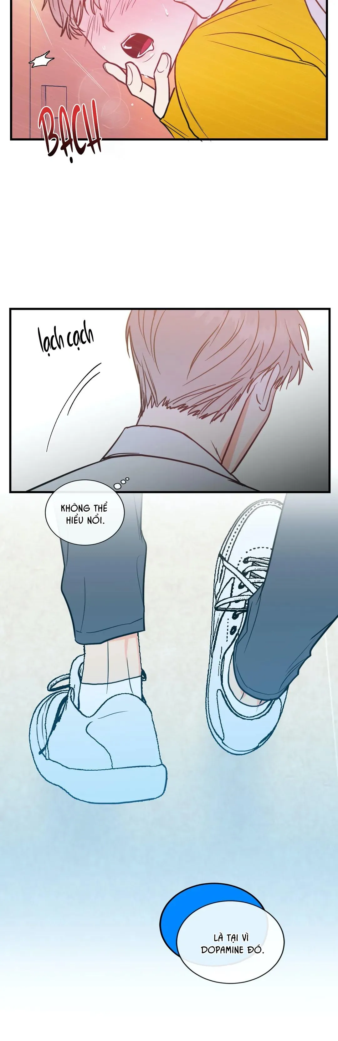 Tình Yêu Trong Căn Bếp Nhỏ Chapter 3 Trang 5