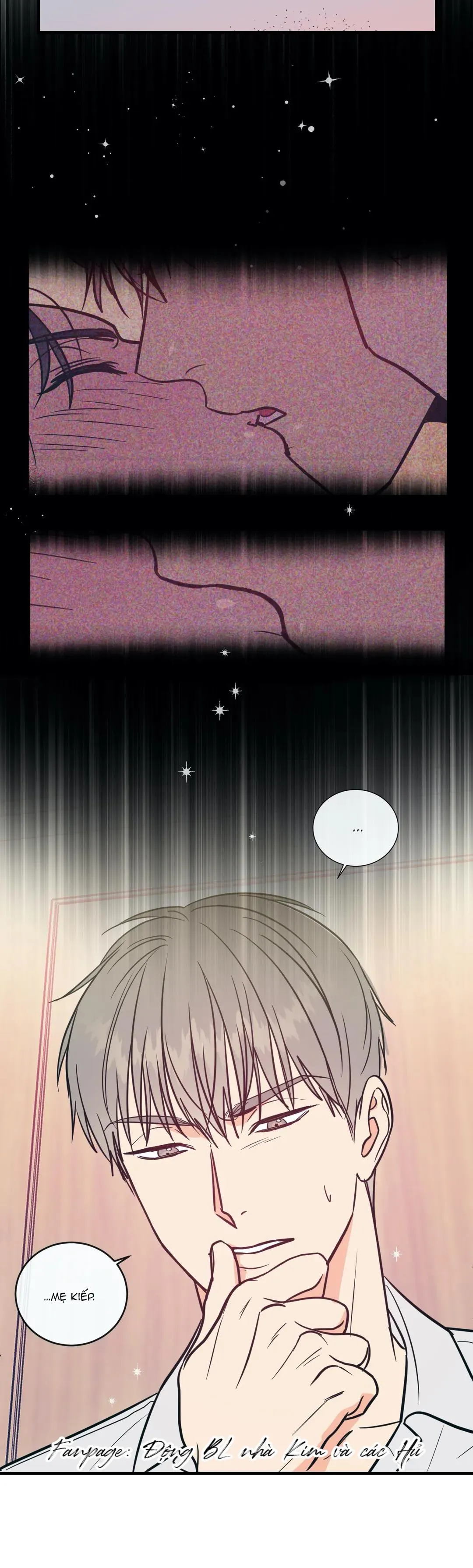 Tình Yêu Trong Căn Bếp Nhỏ Chapter 3 Trang 12