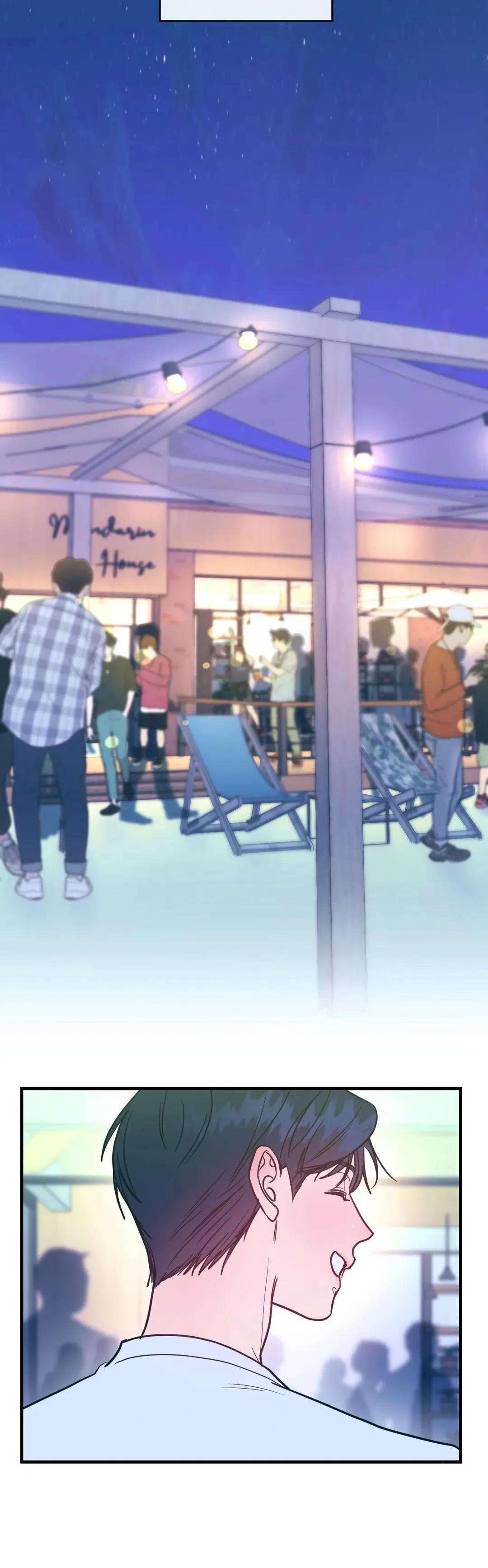 Tình Yêu Trong Căn Bếp Nhỏ Chapter 4 Trang 12