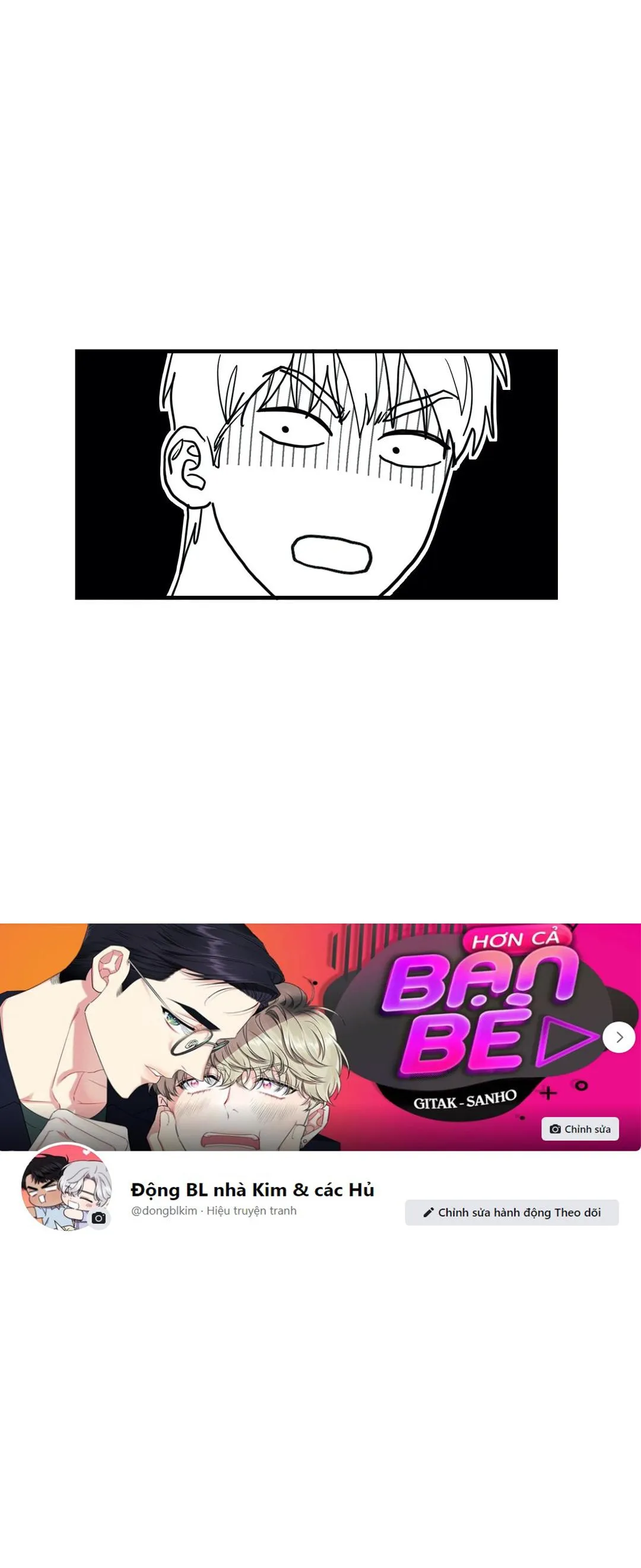 Tình Yêu Trong Căn Bếp Nhỏ Chapter 4 Trang 28