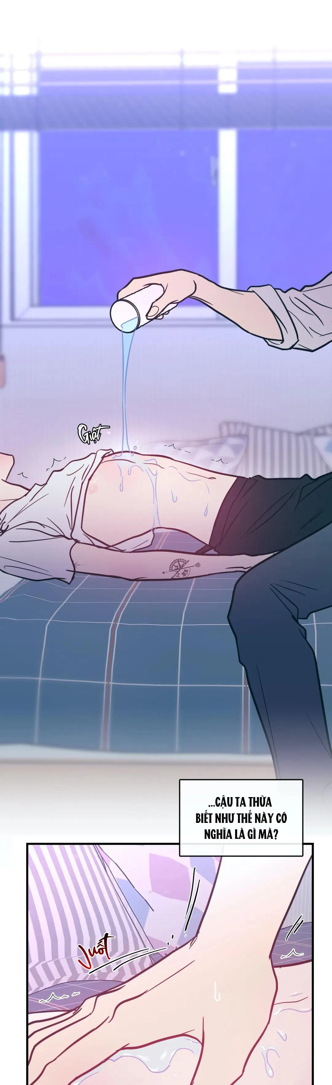 Tình Yêu Trong Căn Bếp Nhỏ Chapter 5 Trang 4