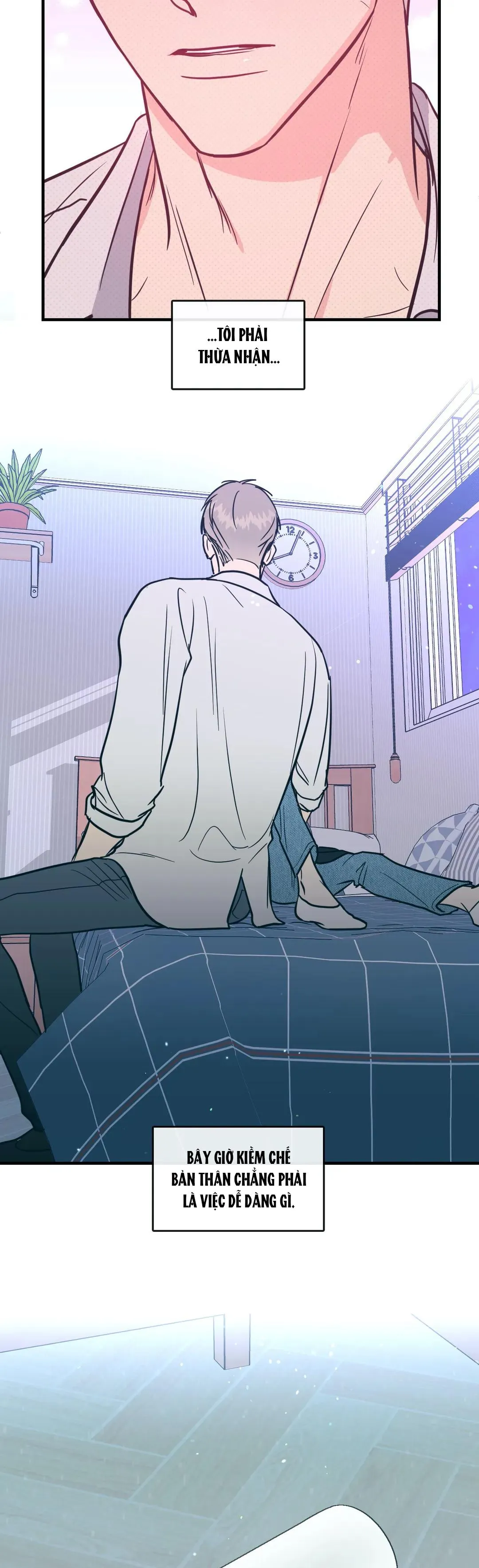 Tình Yêu Trong Căn Bếp Nhỏ Chapter 5 Trang 6