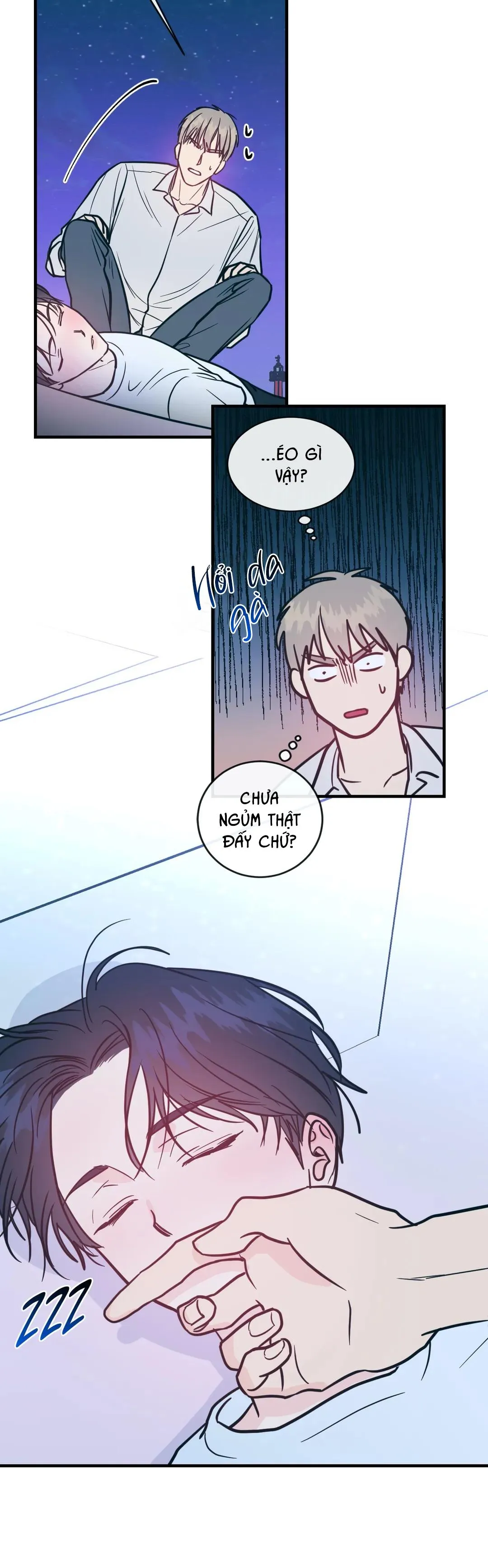 Tình Yêu Trong Căn Bếp Nhỏ Chapter 5 Trang 10