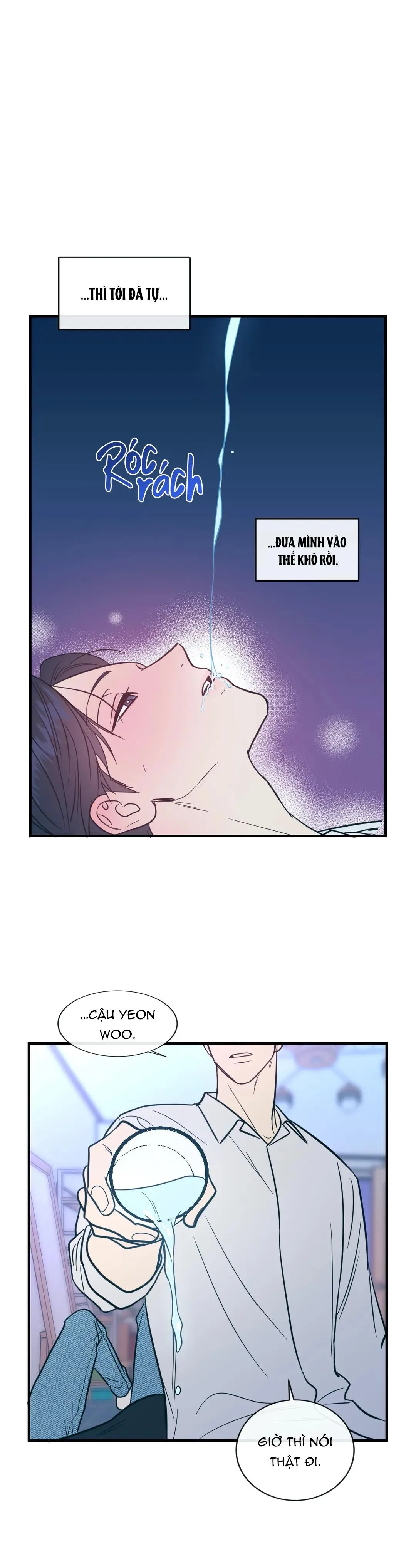 Tình Yêu Trong Căn Bếp Nhỏ Chapter 5 Trang 21