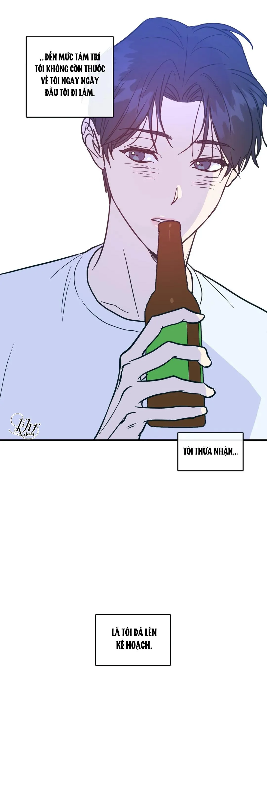 Tình Yêu Trong Căn Bếp Nhỏ Chapter 6 Trang 7