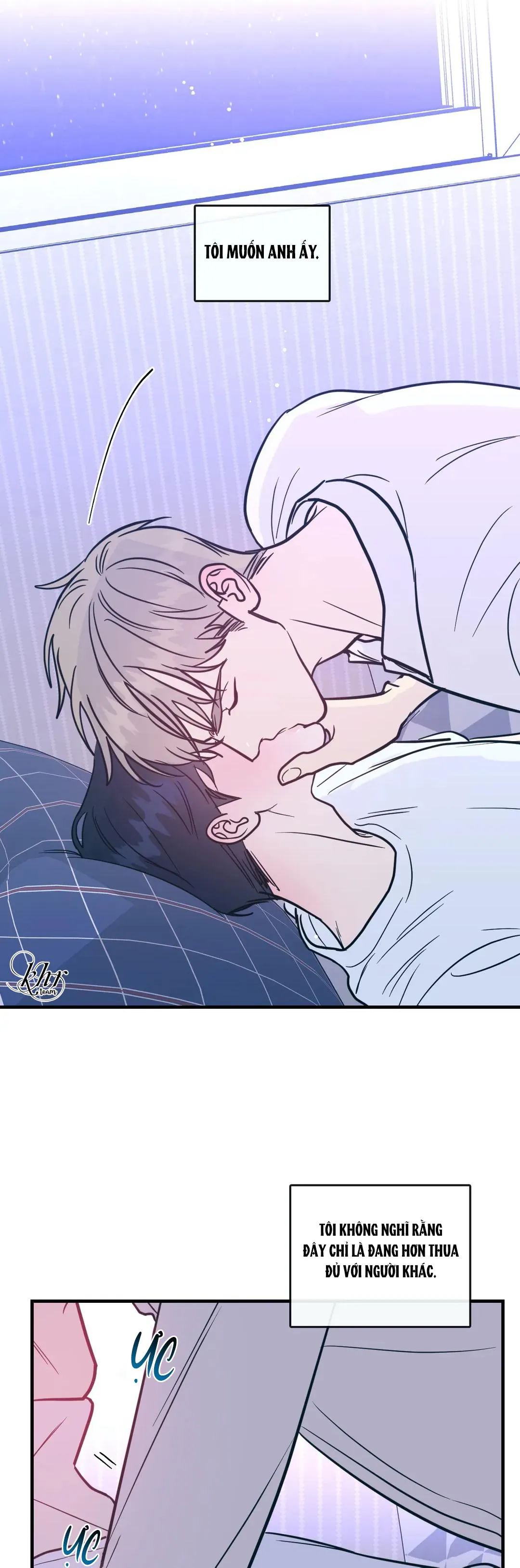 Tình Yêu Trong Căn Bếp Nhỏ Chapter 6 Trang 11