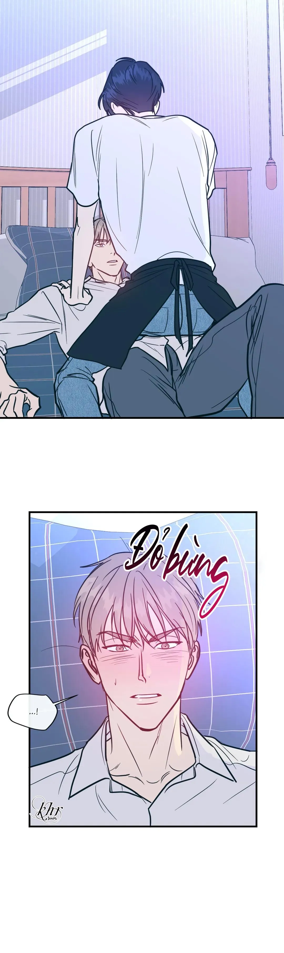 Tình Yêu Trong Căn Bếp Nhỏ Chapter 6 Trang 17