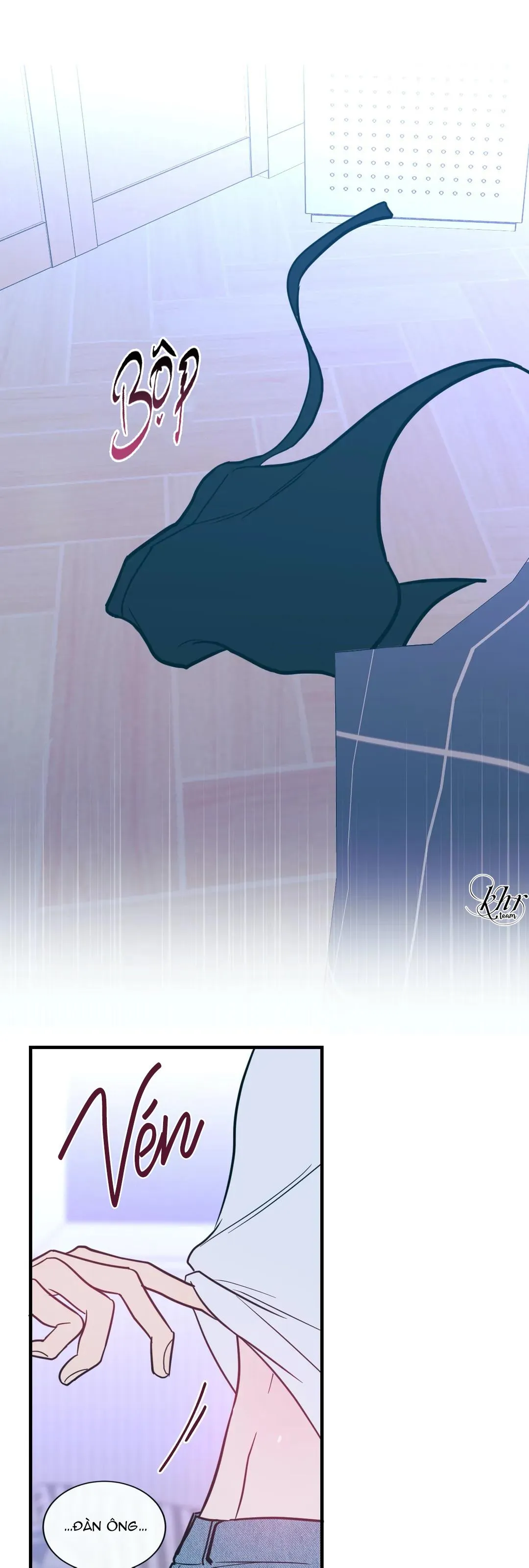 Tình Yêu Trong Căn Bếp Nhỏ Chapter 7 Trang 4