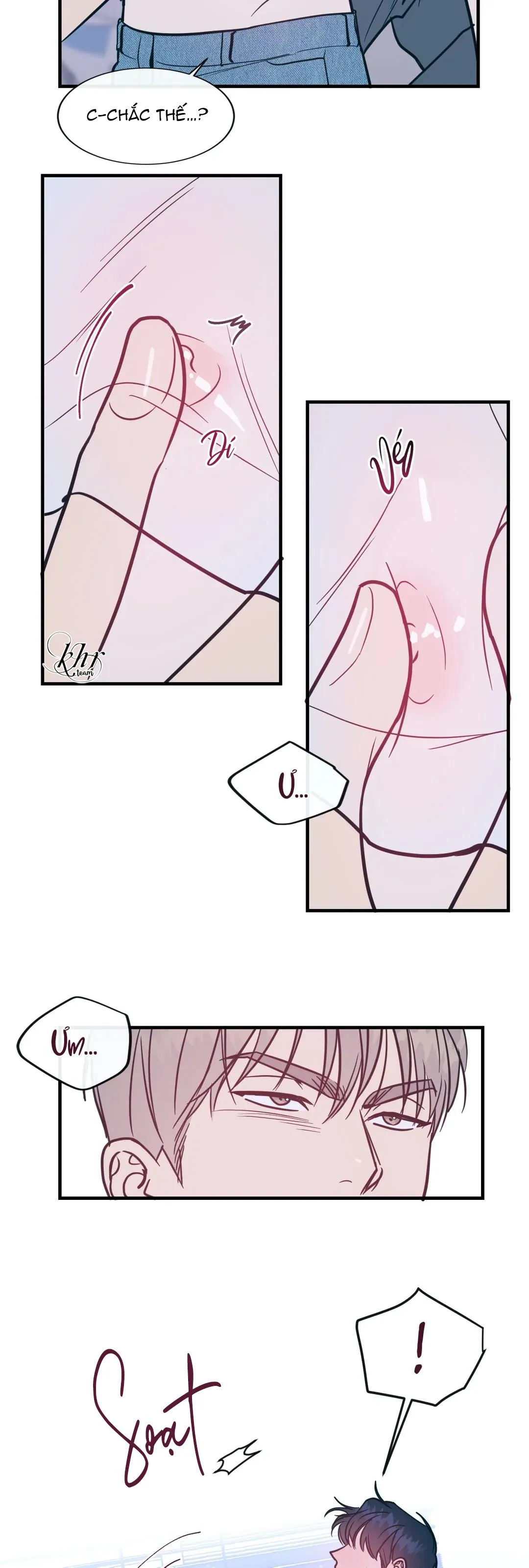 Tình Yêu Trong Căn Bếp Nhỏ Chapter 7 Trang 6