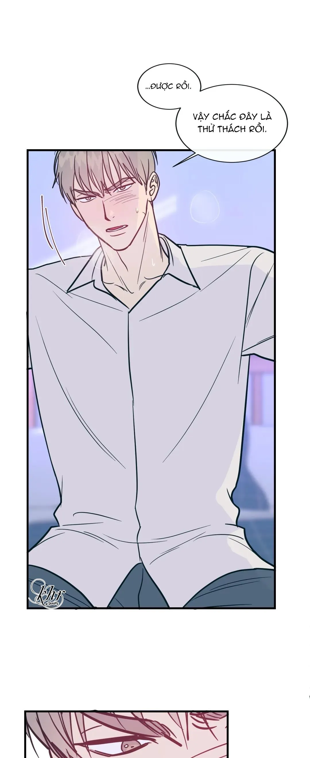 Tình Yêu Trong Căn Bếp Nhỏ Chapter 7 Trang 11