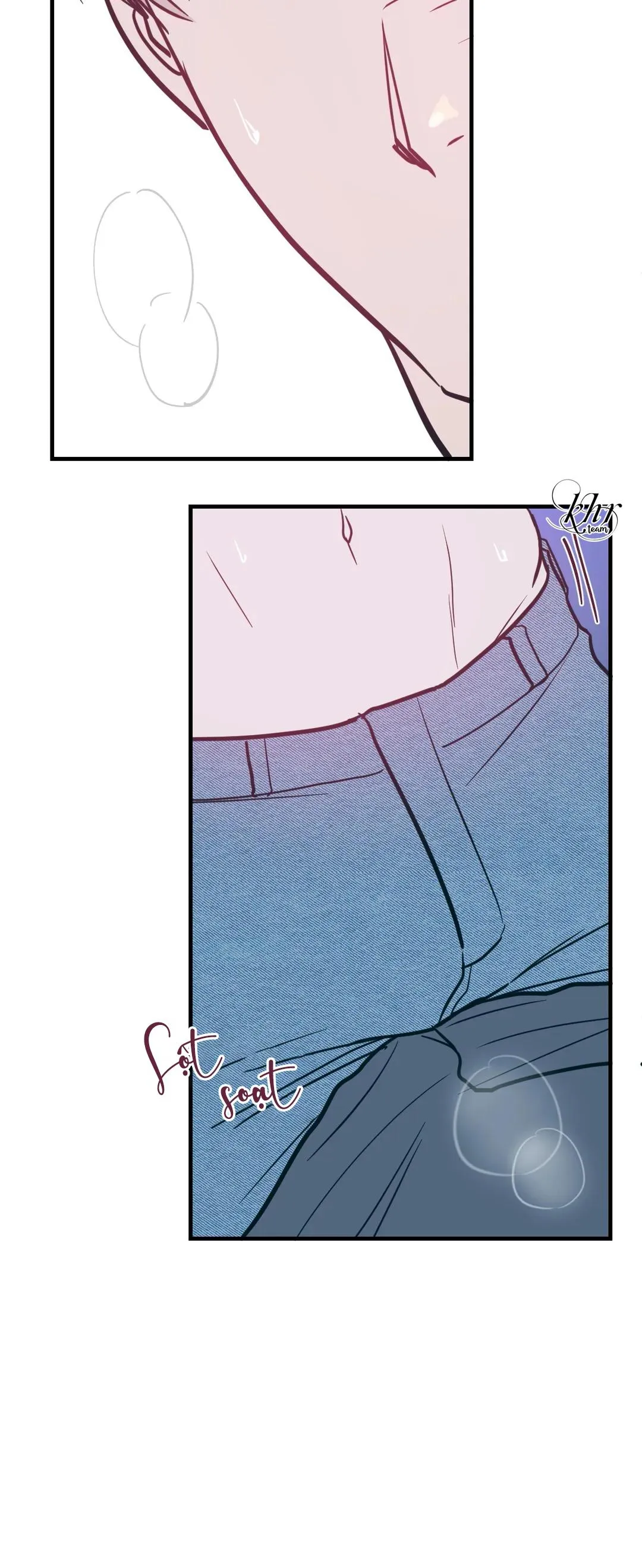 Tình Yêu Trong Căn Bếp Nhỏ Chapter 7 Trang 12