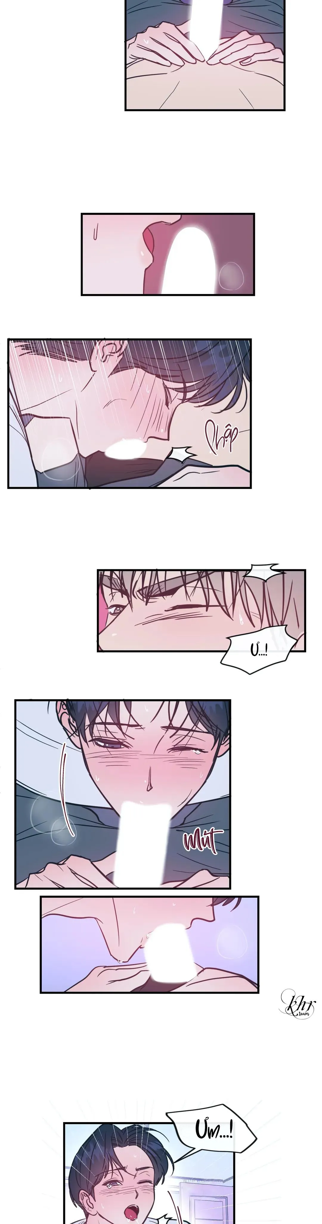 Tình Yêu Trong Căn Bếp Nhỏ Chapter 7 Trang 21